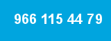 966 115 44 79 966 115 44 79